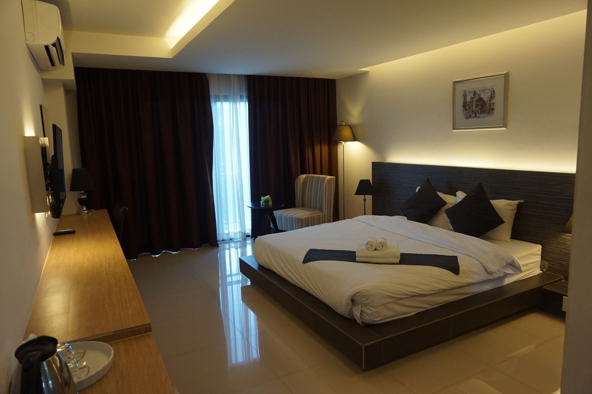 Fortune D Hotel بيتسانولوك المظهر الخارجي الصورة