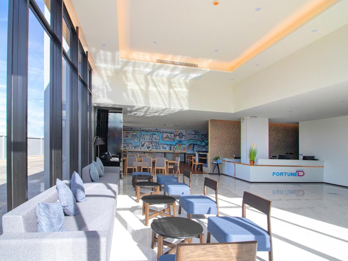 Fortune D Hotel بيتسانولوك المظهر الخارجي الصورة